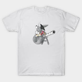 Moon Rabbit Grad T-Shirt